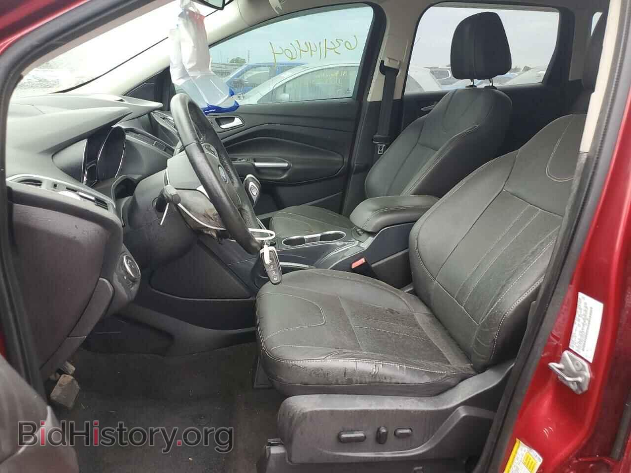2013 FORD ESCAPE - VIN: 1FMCU0J94DUB51853 - Фото 7
