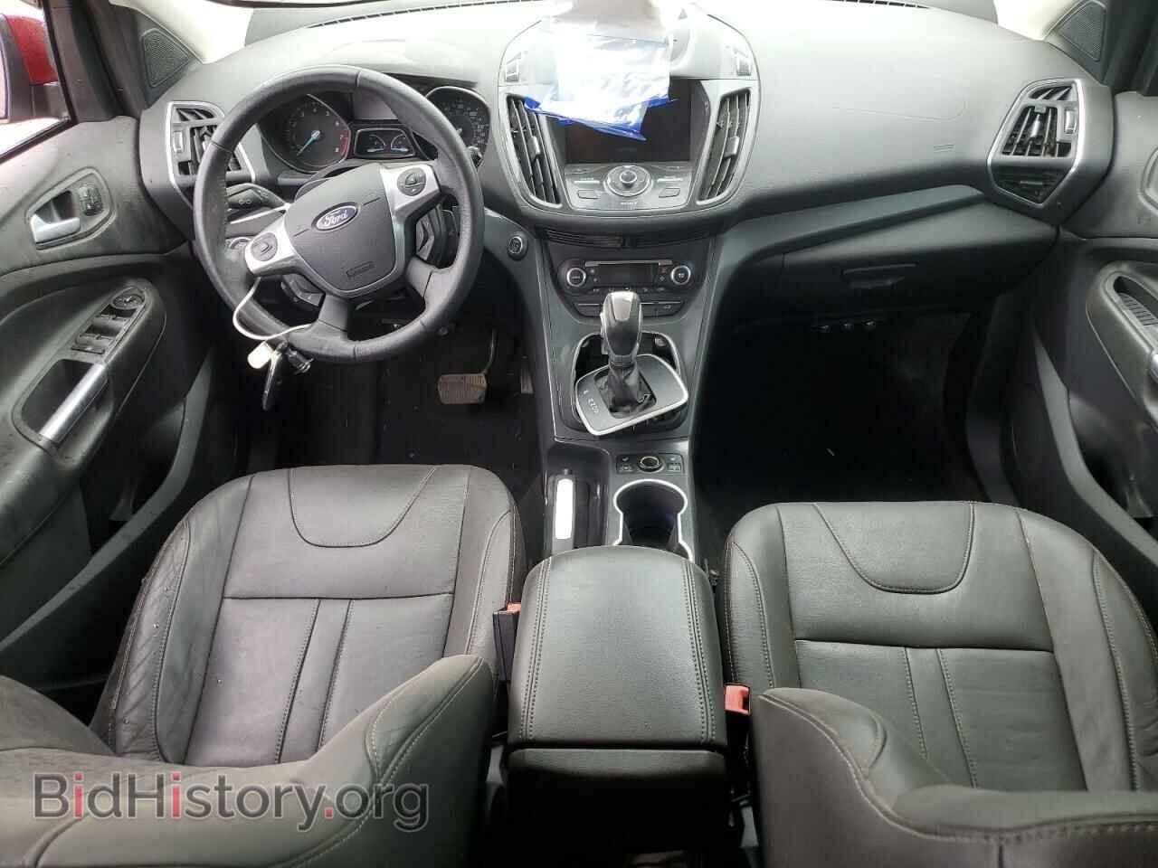 2013 FORD ESCAPE - VIN: 1FMCU0J94DUB51853 - Фото 8