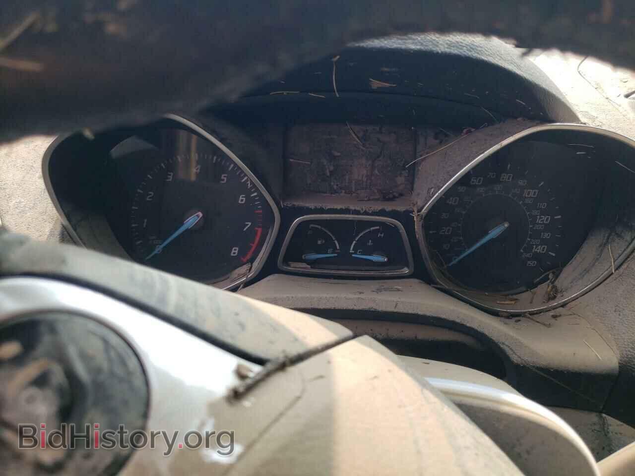 2013 FORD ESCAPE - VIN: 1FMCU0J94DUB51853 - Фото 9