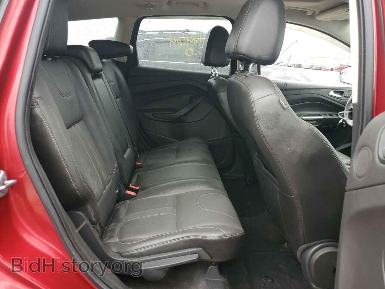 2013 FORD ESCAPE - VIN: 1FMCU0J94DUB51853 - Фото 10