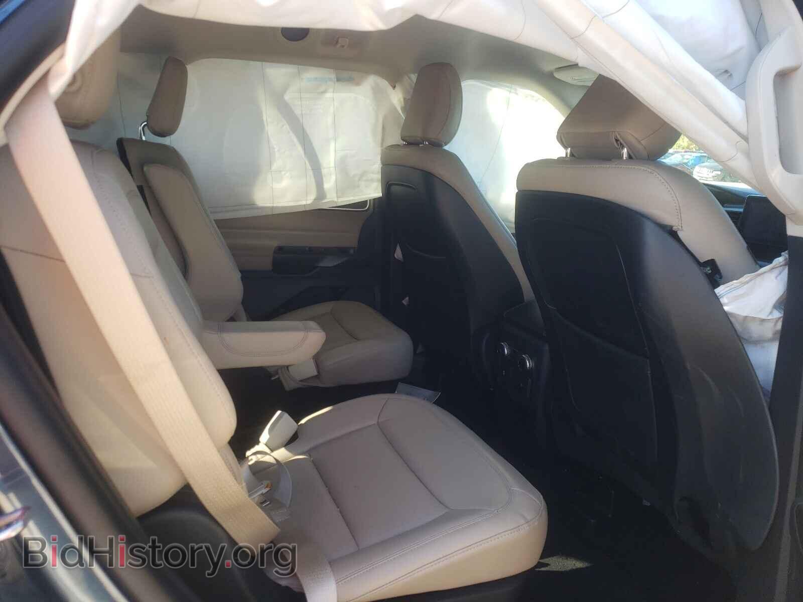 2020 FORD EXPLORER - VIN: 1FMSK7DH1LGA76474 - Фото 6