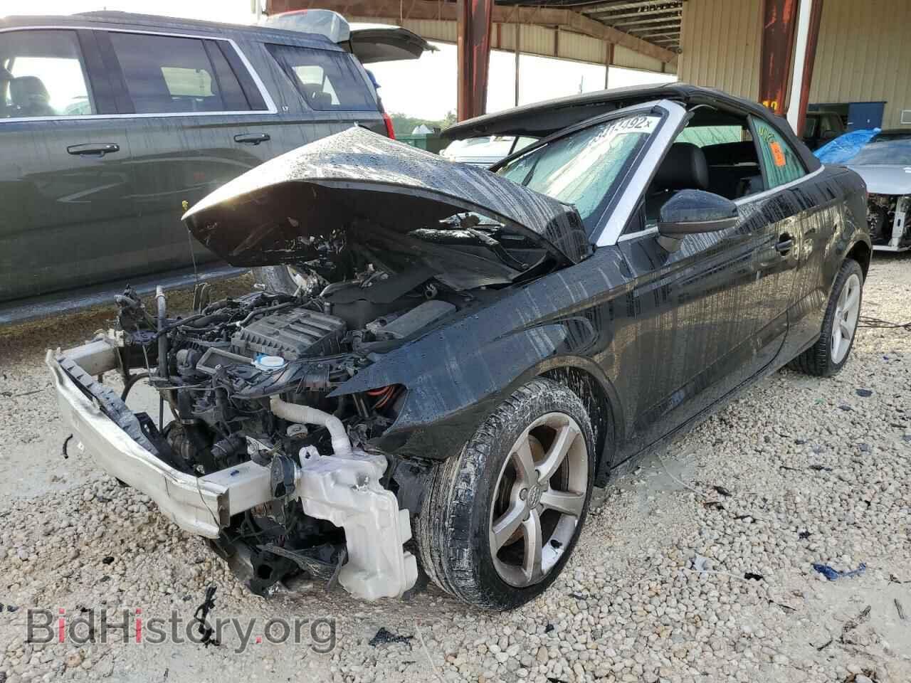 2015 AUDI A3 - VIN: WAU6CLFF4F1037177 - Photo 2