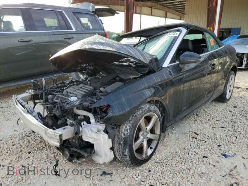 2015 Audi A3 (VIN WAU6CLFF4F1037177) — фото 2 из 10