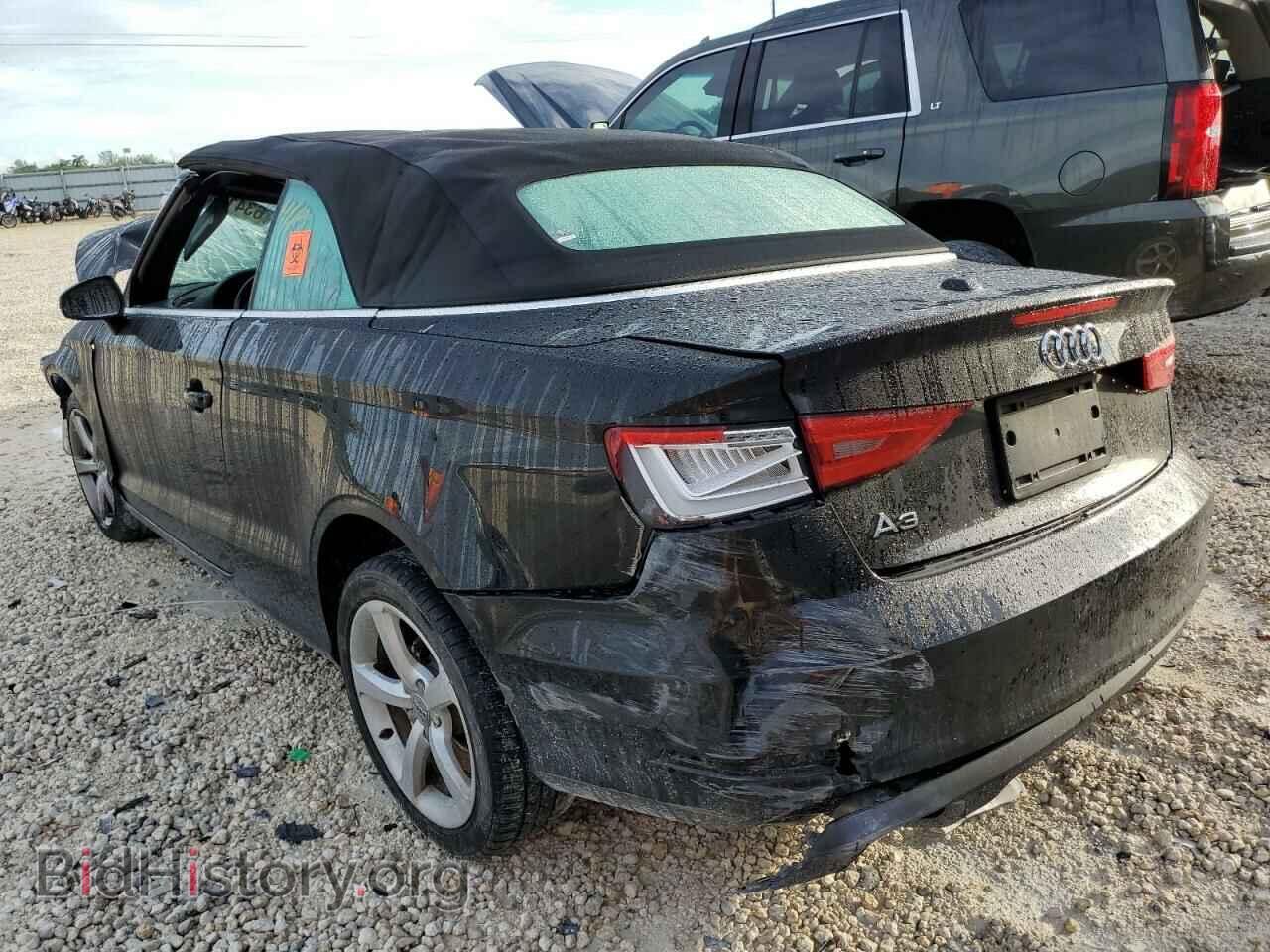 2015 AUDI A3 - VIN: WAU6CLFF4F1037177 - Photo 3