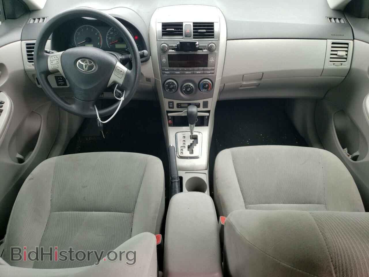 2011 TOYOTA COROLLA - VIN: 2T1BU4EE9BC545602 - Фото 8