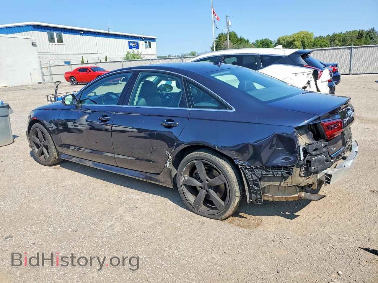 2017 AUDI A6 - VIN: WAUH8AFC8HN058131 - Photo 2