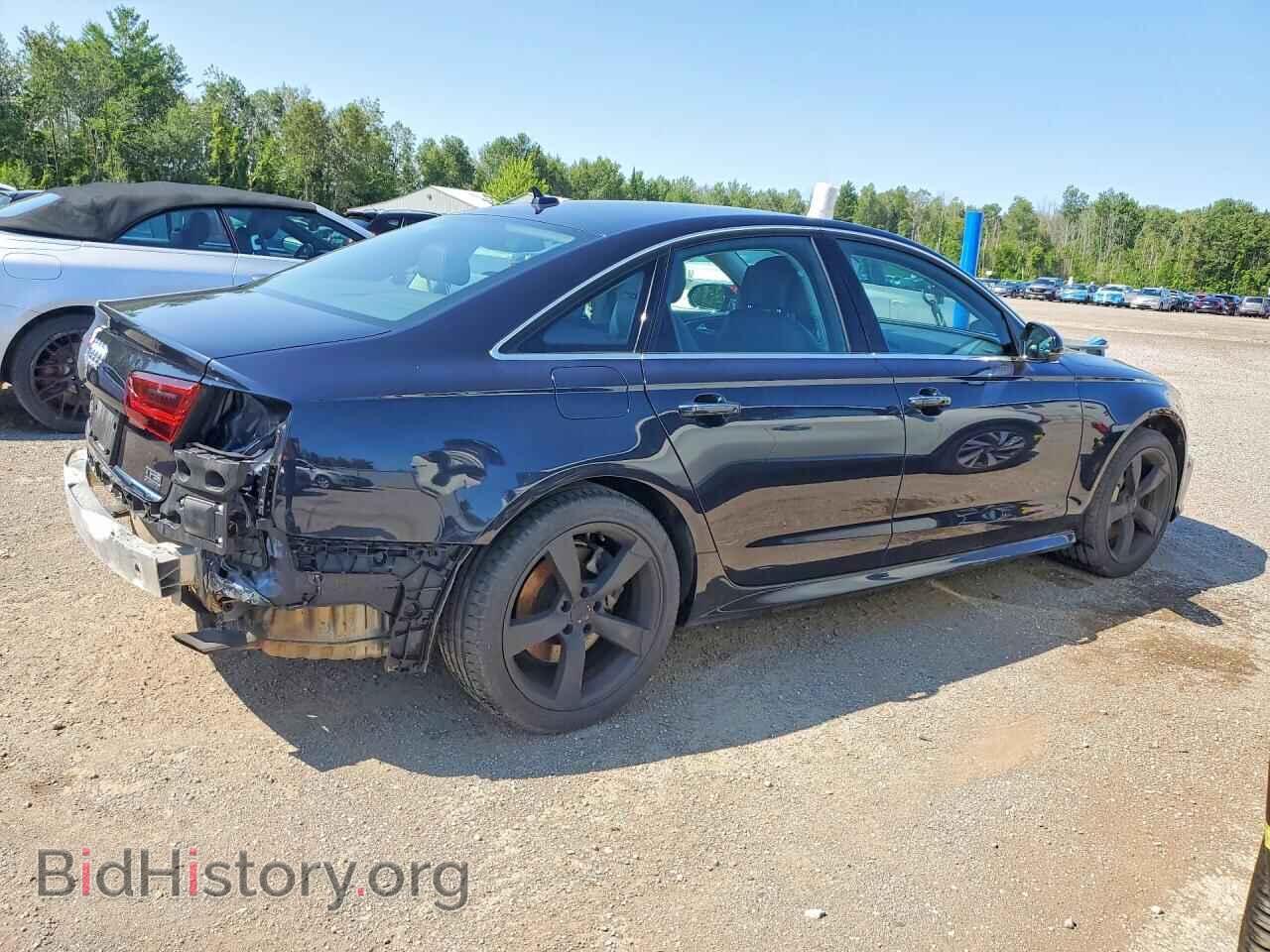 2017 AUDI A6 - VIN: WAUH8AFC8HN058131 - Photo 3