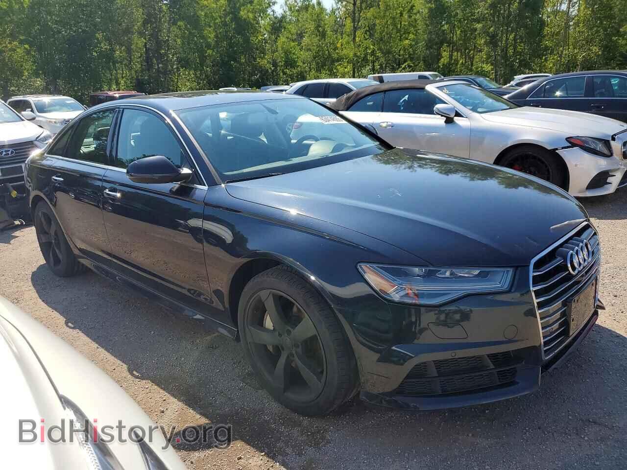 2017 AUDI A6 - VIN: WAUH8AFC8HN058131 - Photo 4