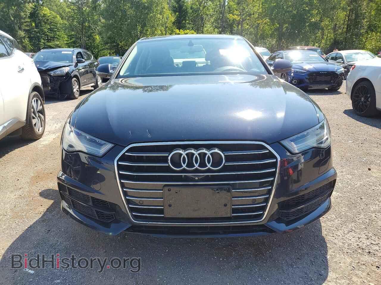 2017 AUDI A6 - VIN: WAUH8AFC8HN058131 - Photo 5