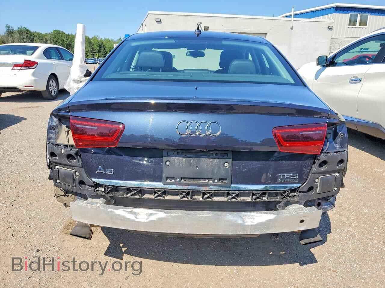 2017 AUDI A6 - VIN: WAUH8AFC8HN058131 - Photo 6