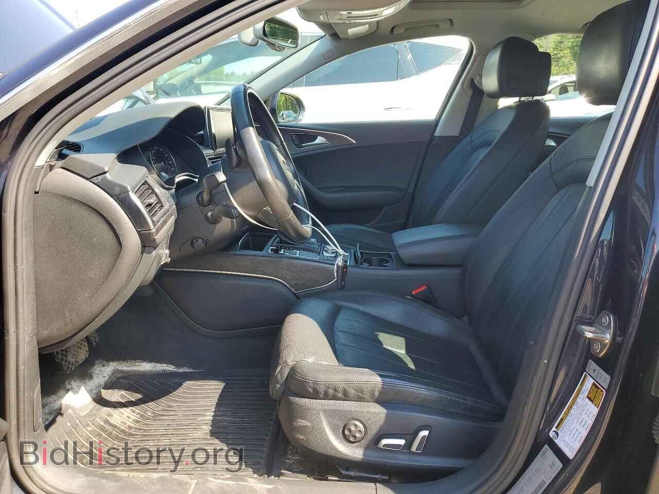 2017 AUDI A6 - VIN: WAUH8AFC8HN058131 - Photo 7