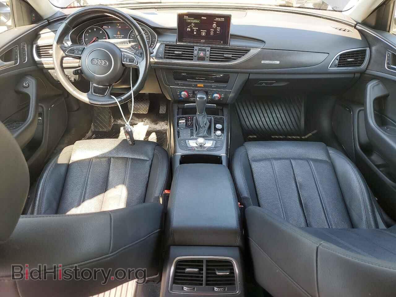 2017 AUDI A6 - VIN: WAUH8AFC8HN058131 - Photo 8