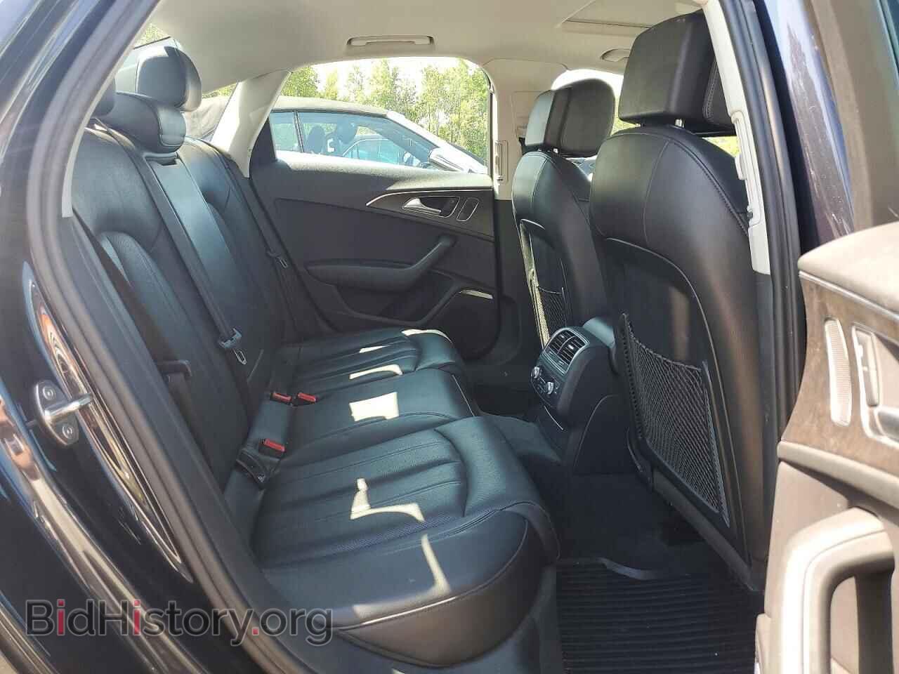 2017 AUDI A6 - VIN: WAUH8AFC8HN058131 - Photo 10