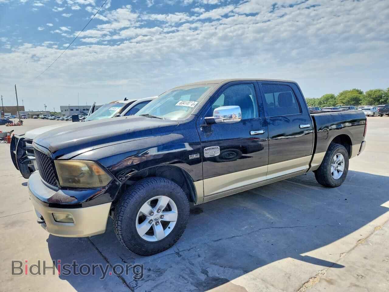 Photo 1C6RD6PT9CS323798 - DODGE RAM 1500 2012