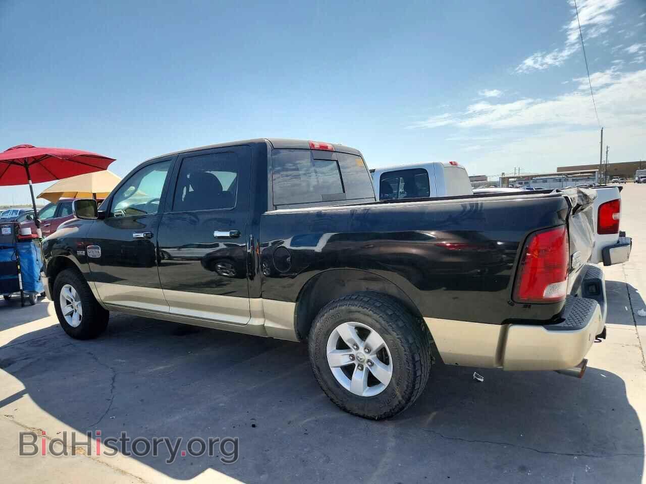 2012 DODGE RAM 1500 - VIN: 1C6RD6PT9CS323798 - Photo 2