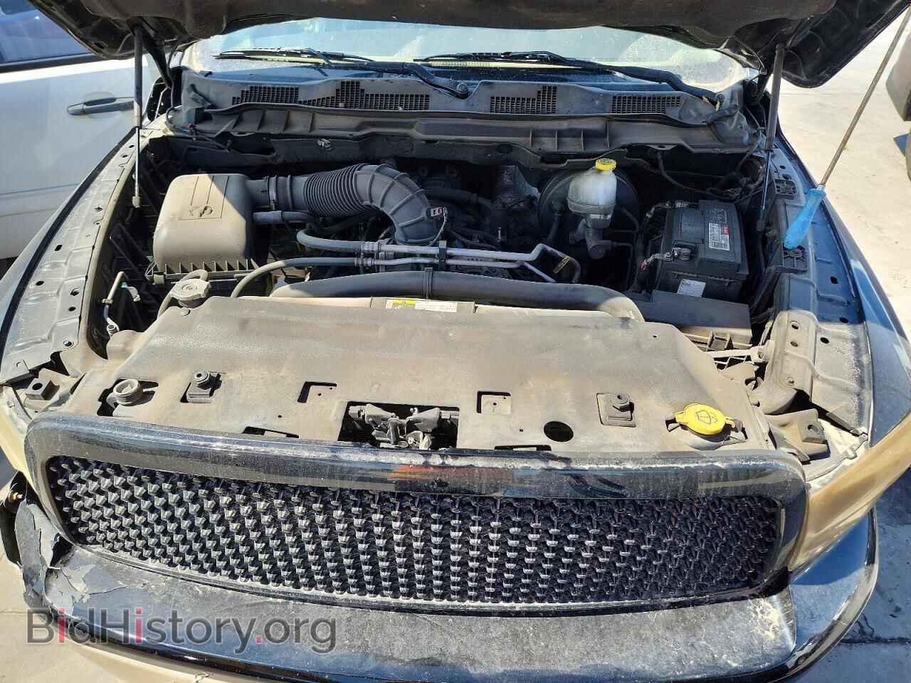 2012 DODGE RAM 1500 - VIN: 1C6RD6PT9CS323798 - Photo 11