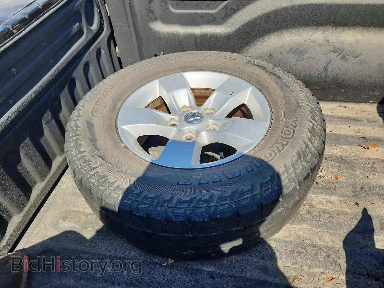 2012 DODGE RAM 1500 - VIN: 1C6RD6PT9CS323798 - Photo 12