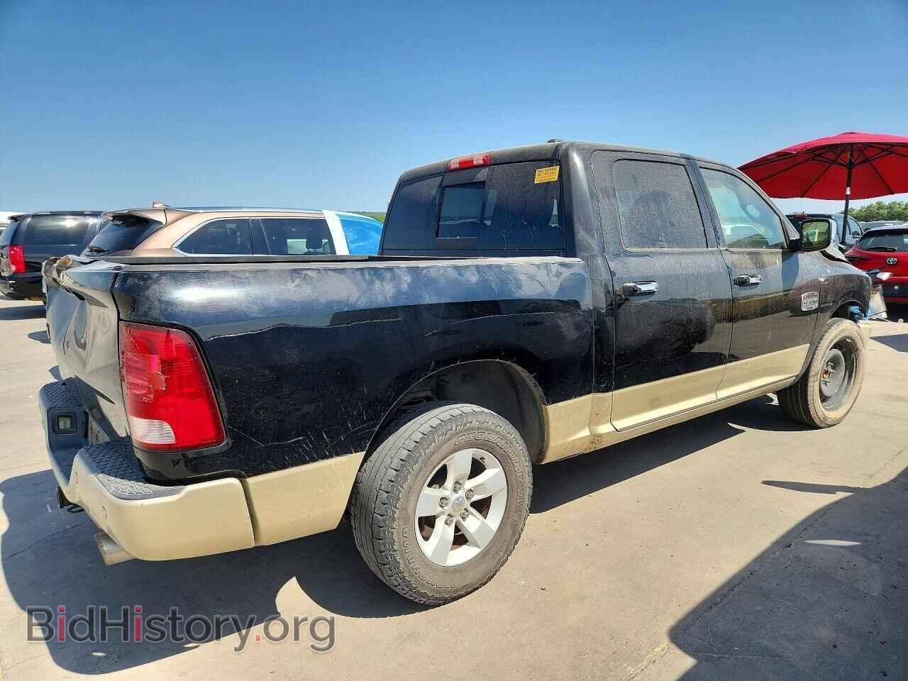 2012 DODGE RAM 1500 - VIN: 1C6RD6PT9CS323798 - Photo 3