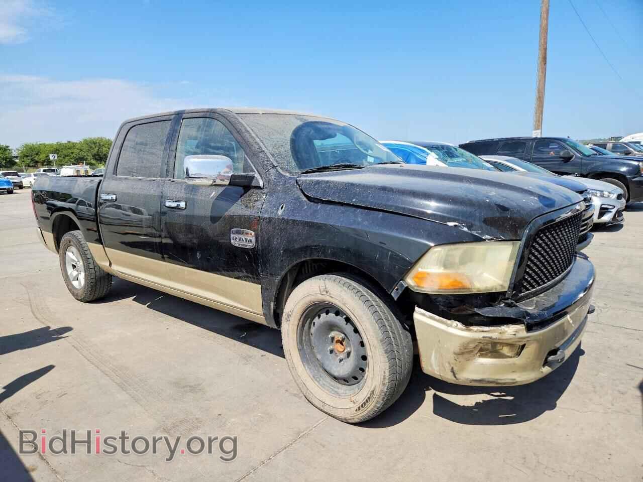 2012 DODGE RAM 1500 - VIN: 1C6RD6PT9CS323798 - Photo 4