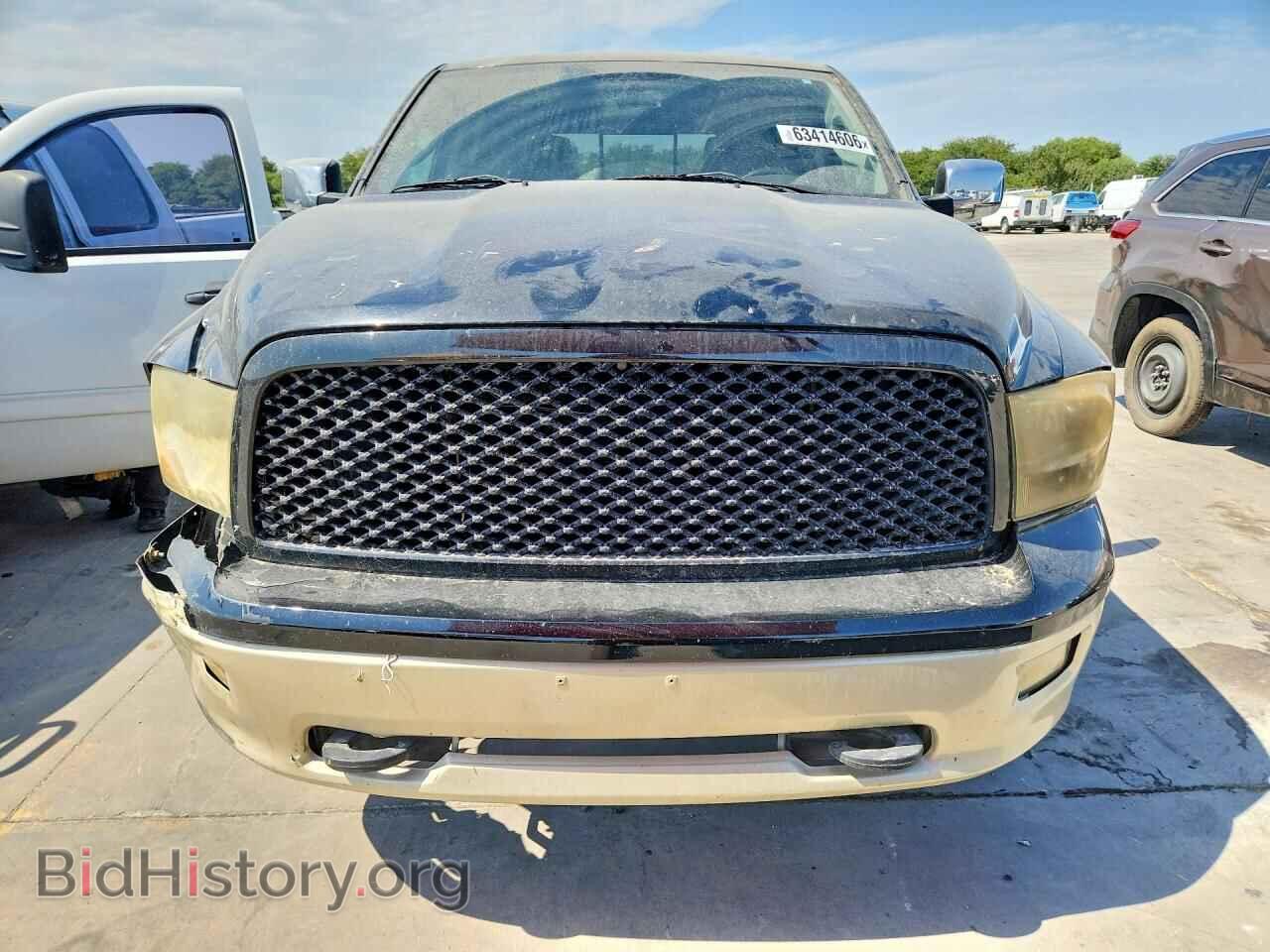2012 DODGE RAM 1500 - VIN: 1C6RD6PT9CS323798 - Photo 5