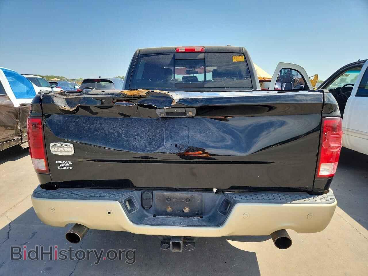 2012 DODGE RAM 1500 - VIN: 1C6RD6PT9CS323798 - Photo 6