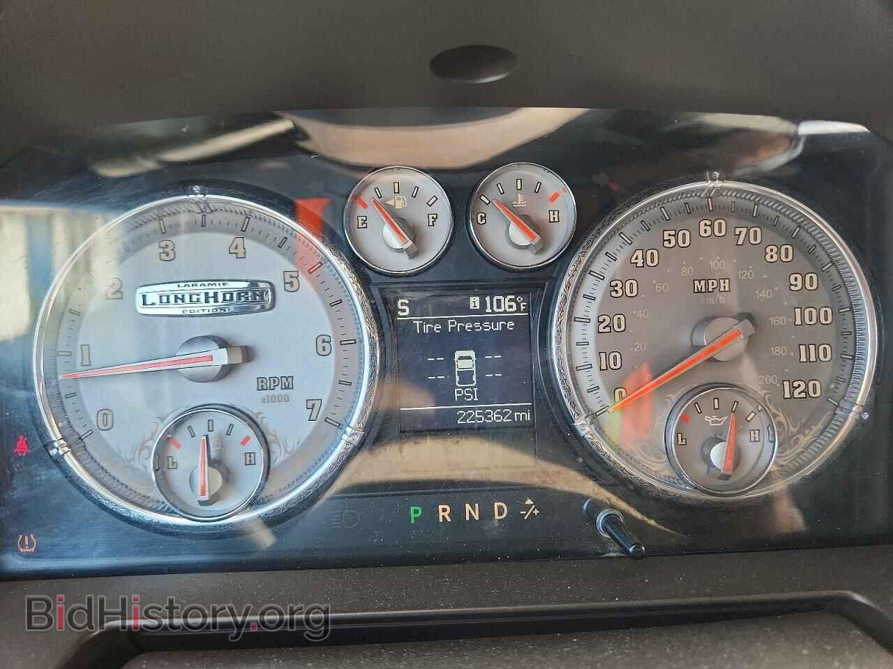 2012 DODGE RAM 1500 - VIN: 1C6RD6PT9CS323798 - Photo 9
