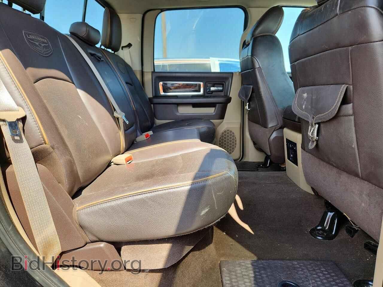 2012 DODGE RAM 1500 - VIN: 1C6RD6PT9CS323798 - Photo 10