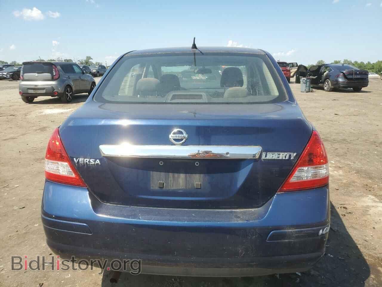 2011 NISSAN VERSA - VIN: 3N1BC1AP7BL385275 - Фото 6