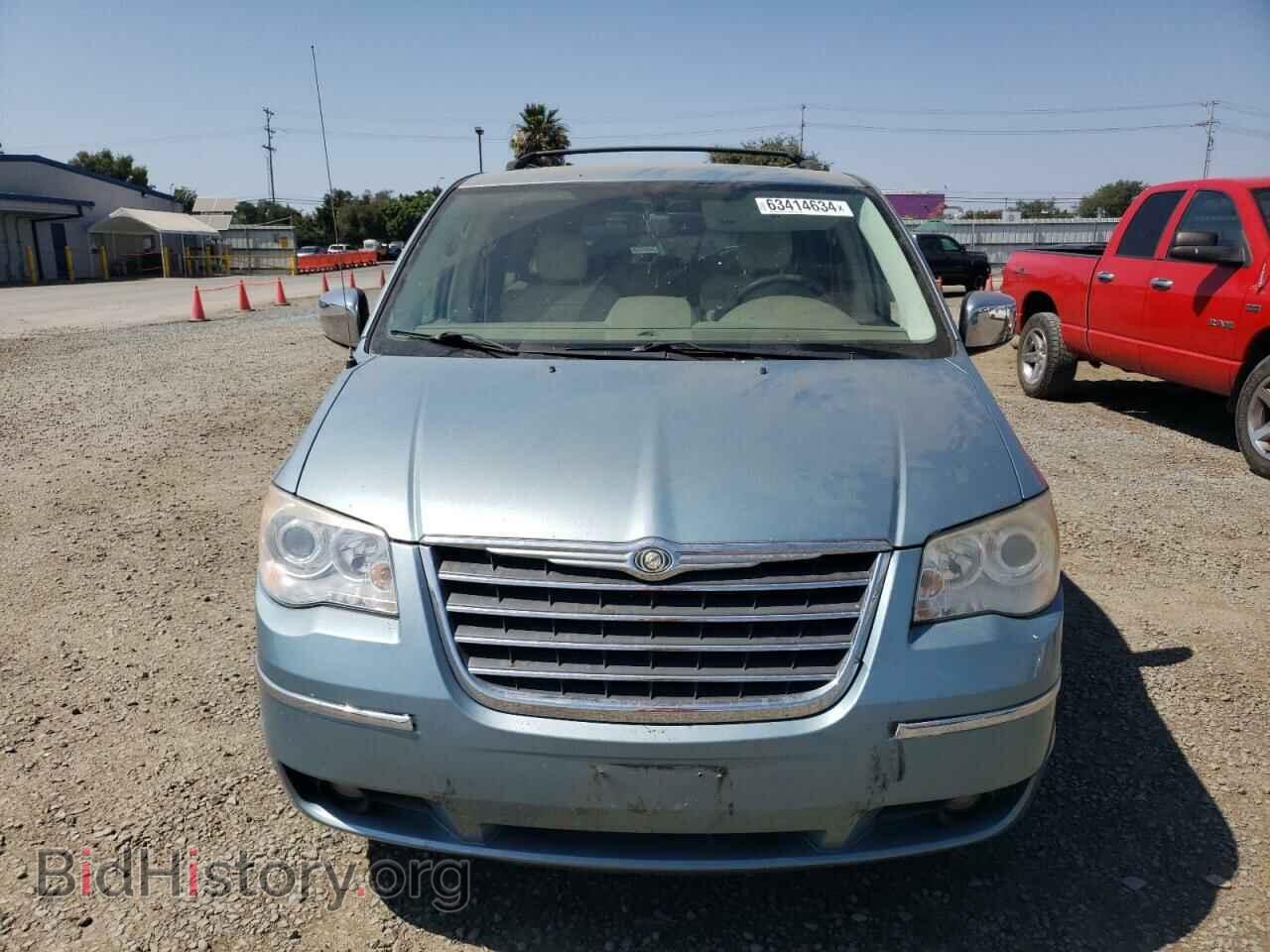 2010 CHRYSLER MINIVAN - VIN: 2A4RR6DX7AR124291 - Фото 5