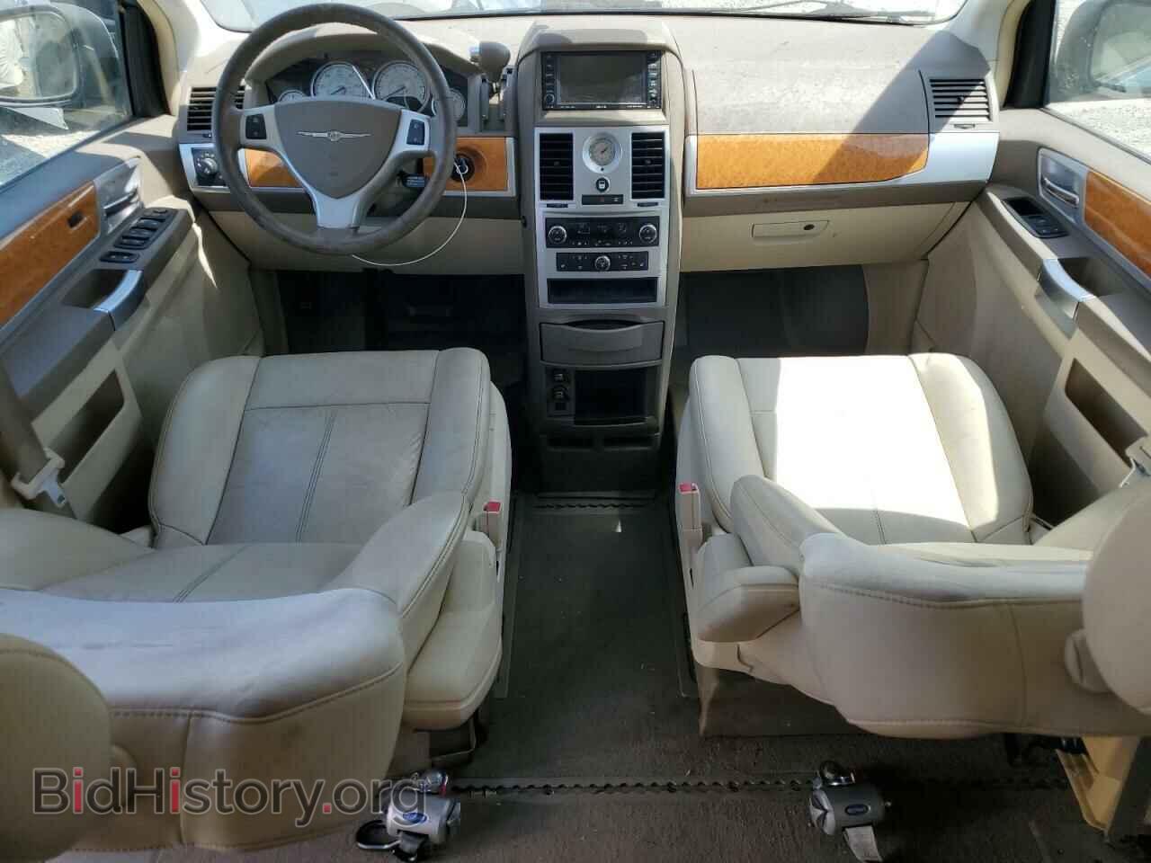 2010 CHRYSLER MINIVAN - VIN: 2A4RR6DX7AR124291 - Фото 8