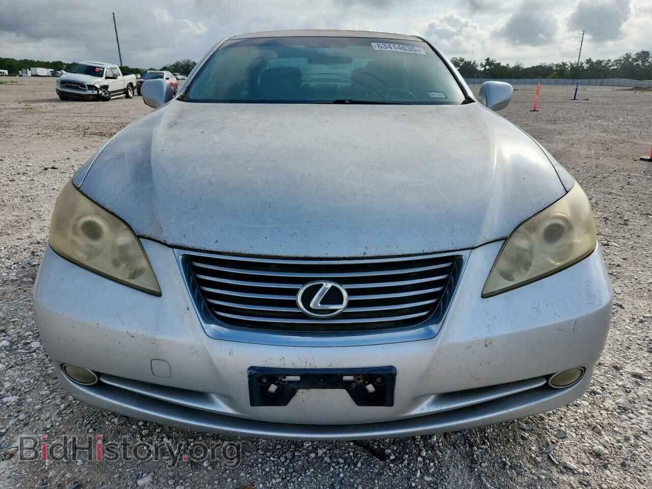 2007 LEXUS ES350 - VIN: JTHBJ46G272131137 - Фото 5
