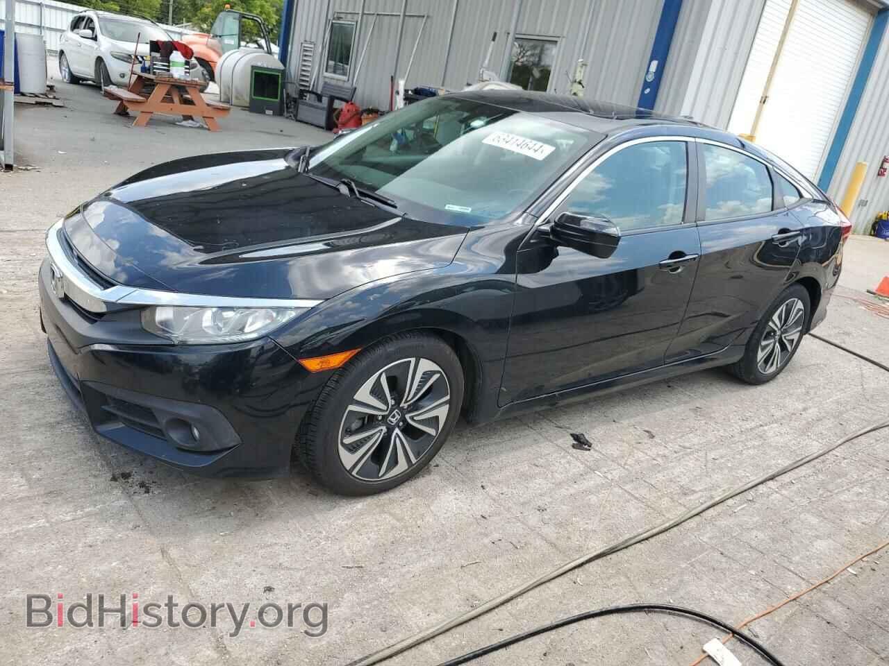Фотография 19XFC1F79HE021332 - HONDA CIVIC 2017