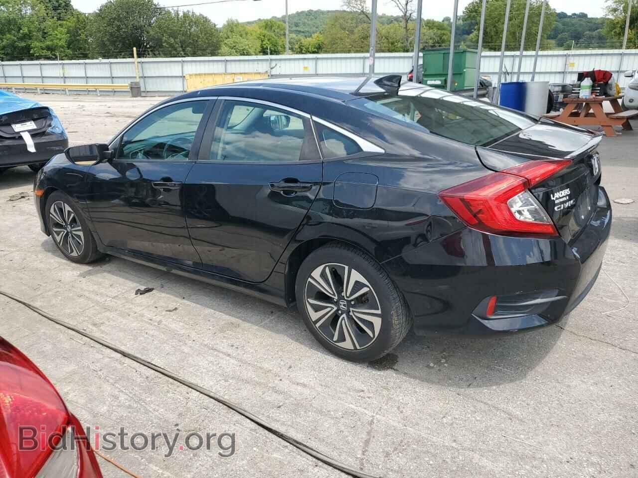 2017 HONDA CIVIC - VIN: 19XFC1F79HE021332 - Фото 2