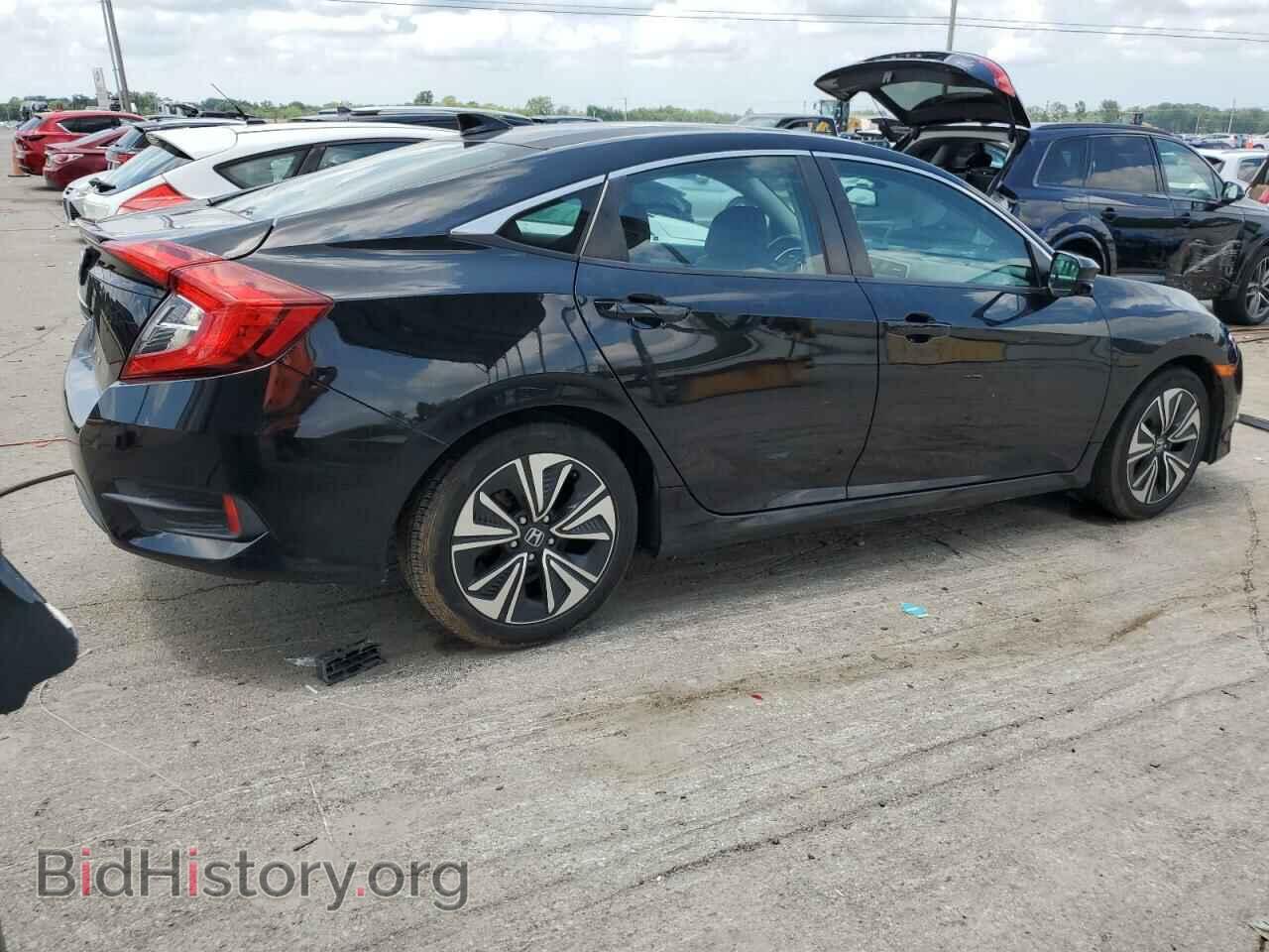 2017 HONDA CIVIC - VIN: 19XFC1F79HE021332 - Фото 3