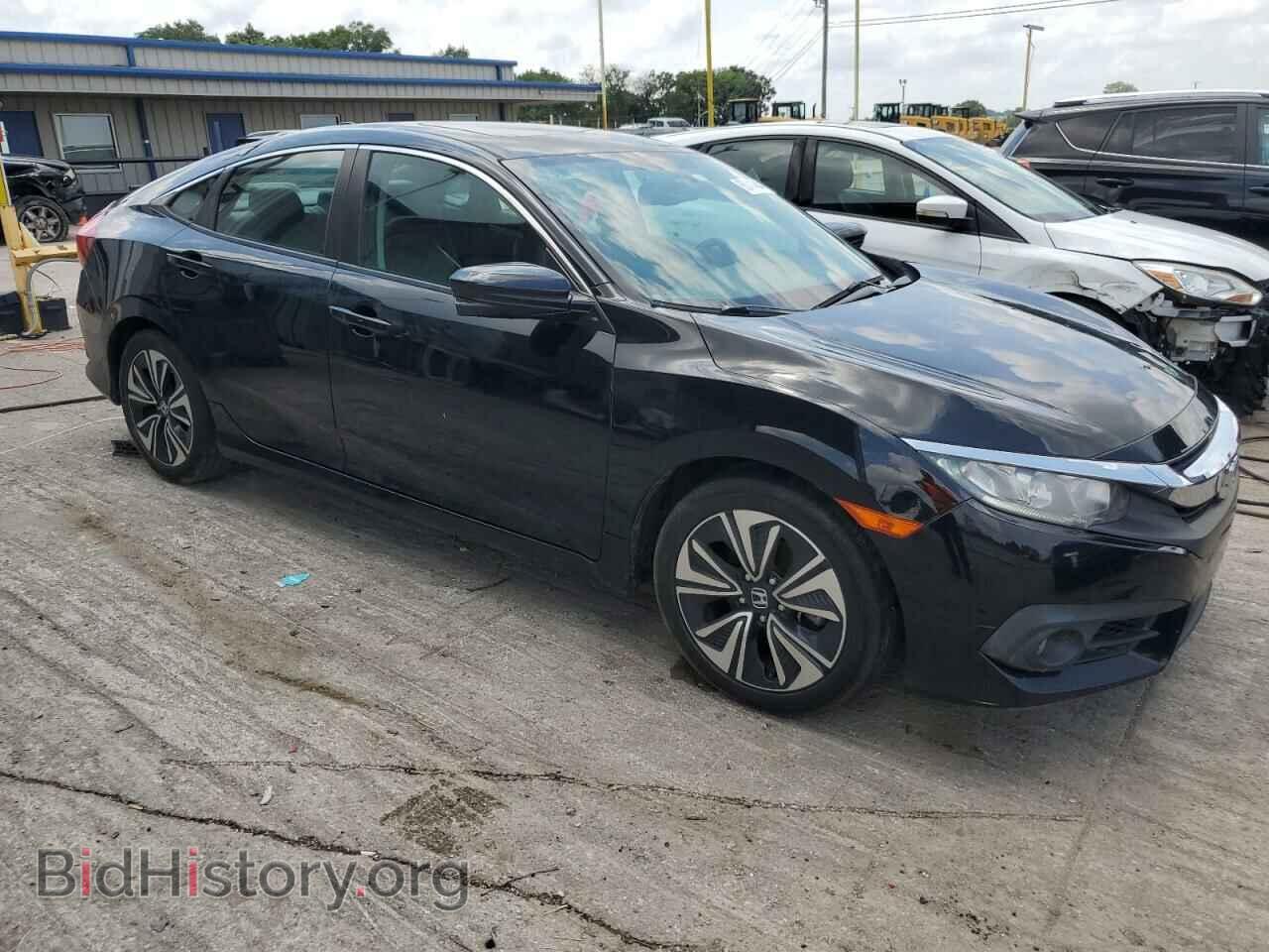 2017 HONDA CIVIC - VIN: 19XFC1F79HE021332 - Фото 4