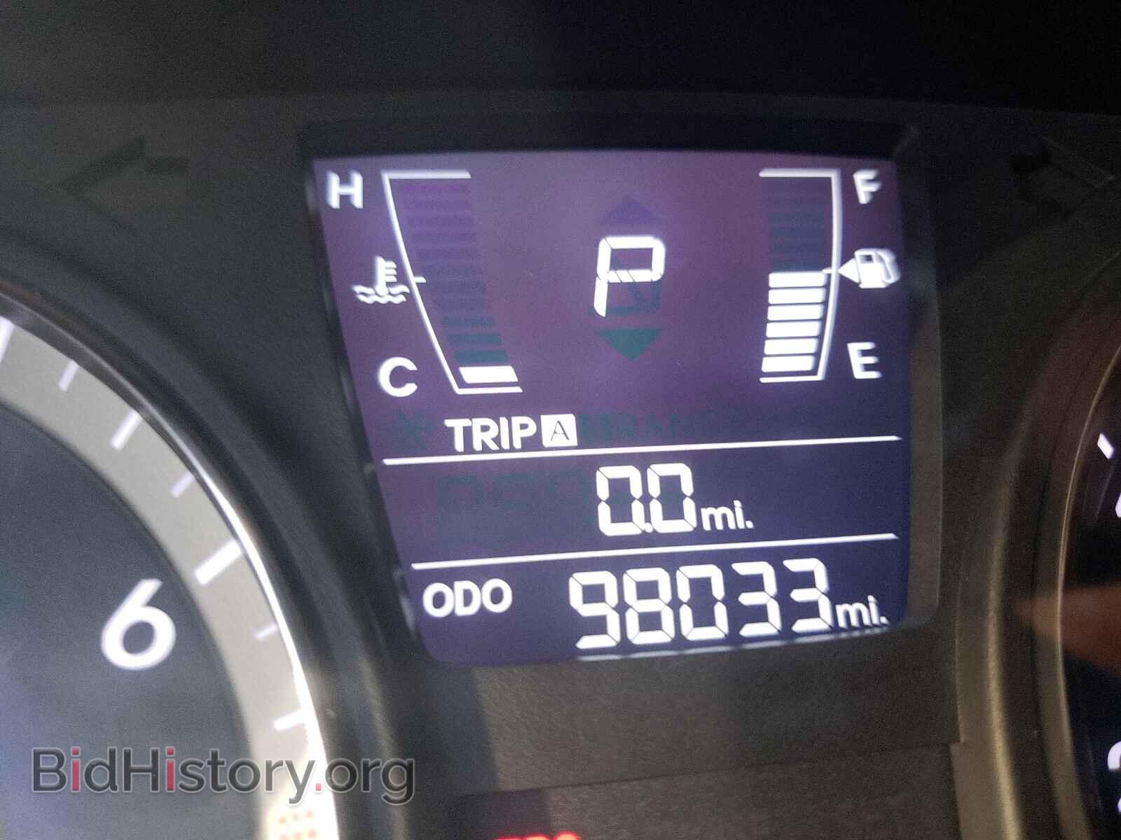 2012 HYUNDAI ACCENT - VIN: KMHCT5AE5CU042832 - Фото 8