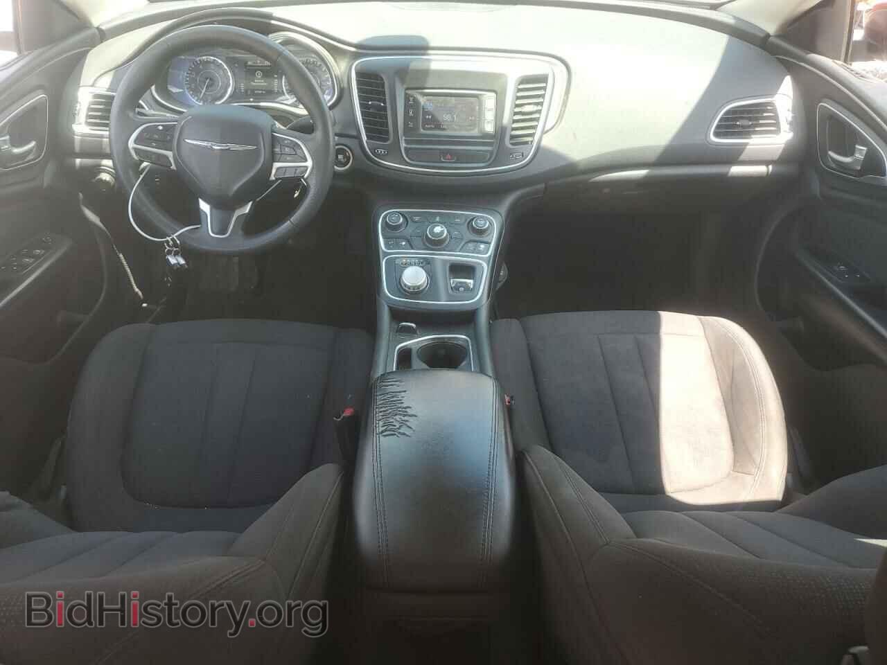 2015 CHRYSLER 200 - VIN: 1C3CCCAB6FN731019 - Фото 8