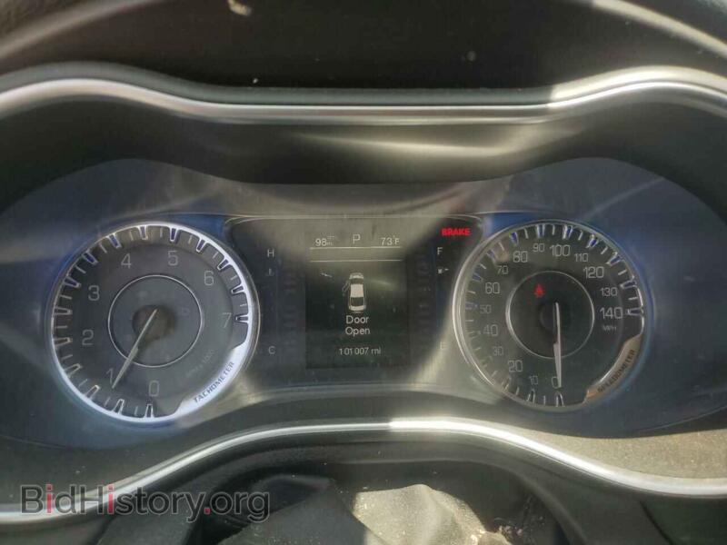 2015 Chrysler 200 (VIN 1C3CCCAB6FN731019) — фото 9 из 12