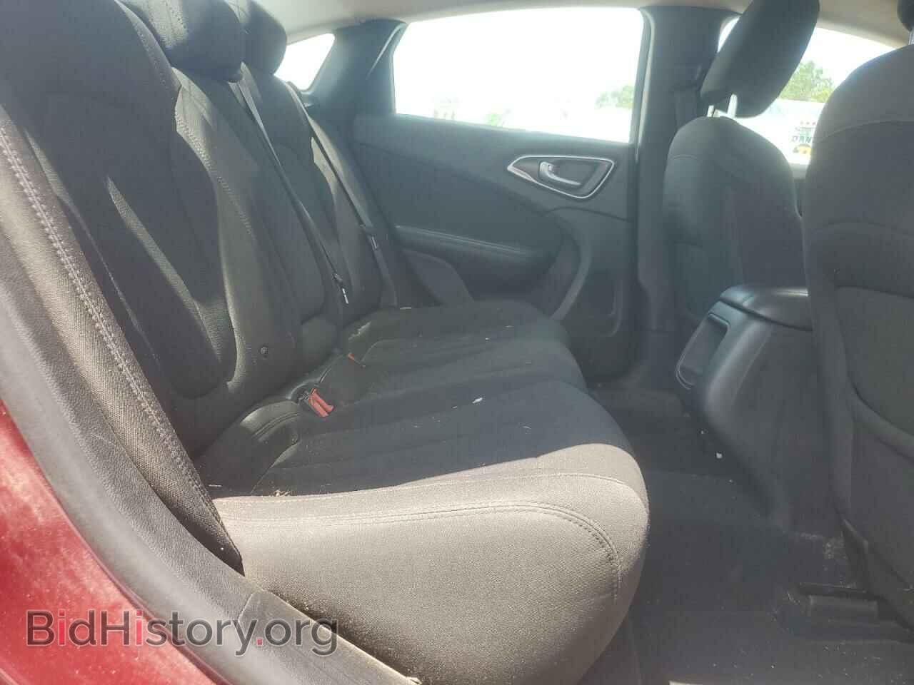 2015 CHRYSLER 200 - VIN: 1C3CCCAB6FN731019 - Фото 10