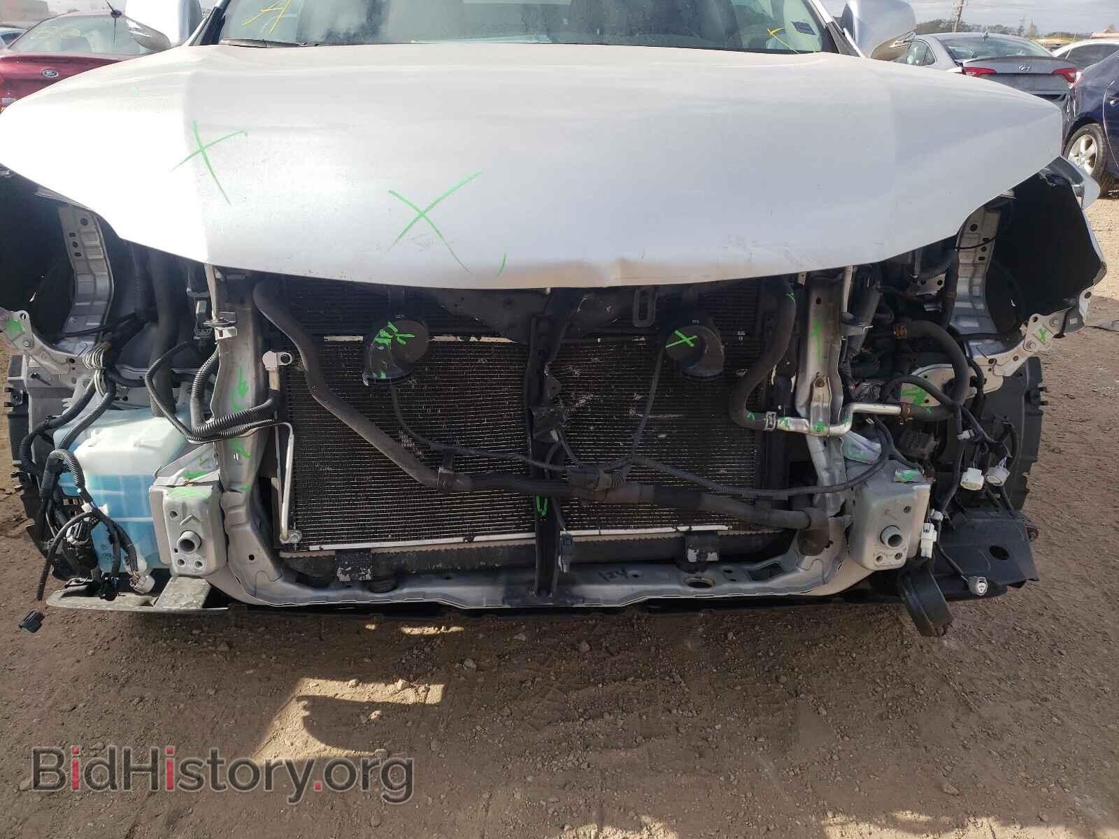 2014 LEXUS RX450 - VIN: JTJBC1BA1E2456593 - Фото 9
