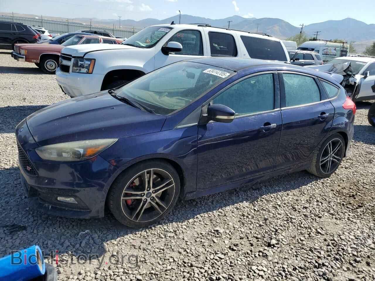 Photo 1FADP3L98HL230507 - FORD FOCUS 2017