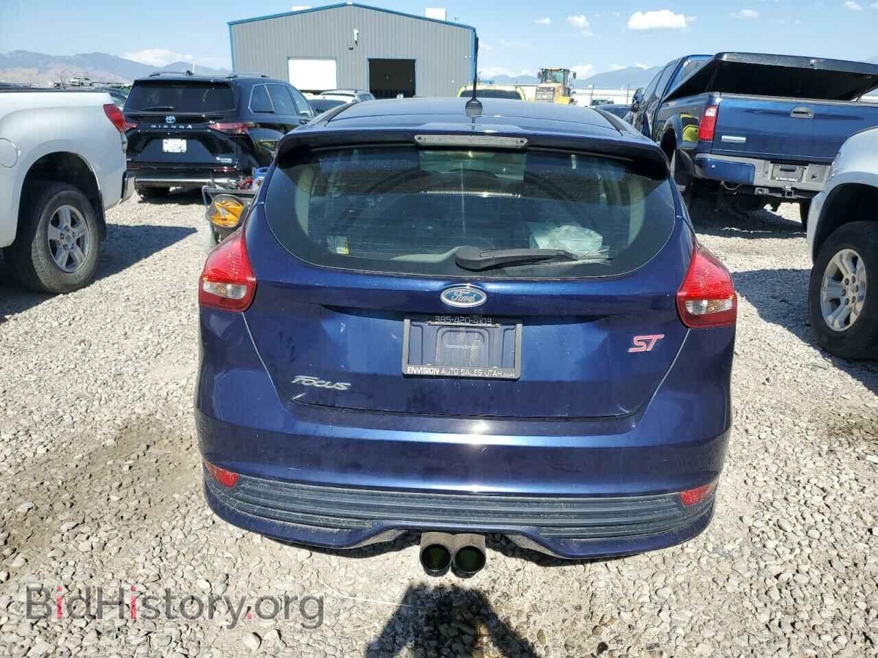 2017 FORD FOCUS - VIN: 1FADP3L98HL230507 - Фото 6