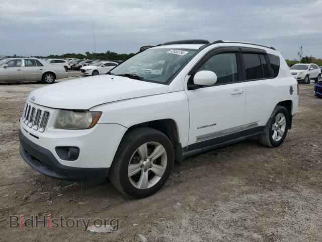 Фотография 1C4NJCEB7ED628474 - JEEP COMPASS 2014