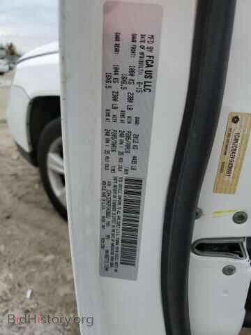 2014 JEEP COMPASS - VIN: 1C4NJCEB7ED628474 - Фото 12