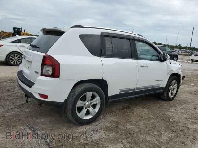 2014 JEEP COMPASS - VIN: 1C4NJCEB7ED628474 - Фото 3