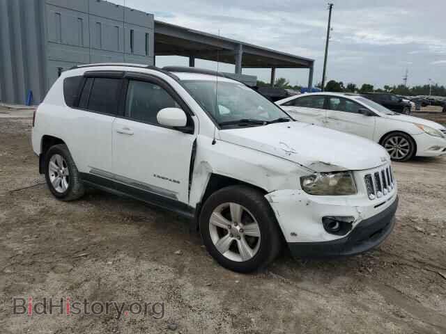 2014 JEEP COMPASS - VIN: 1C4NJCEB7ED628474 - Фото 4