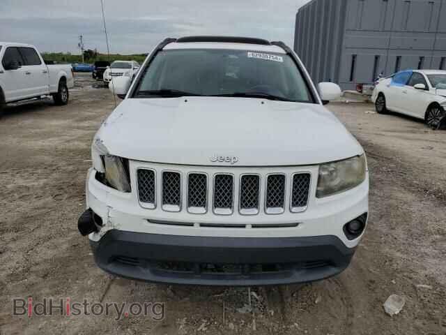 2014 JEEP COMPASS - VIN: 1C4NJCEB7ED628474 - Фото 5