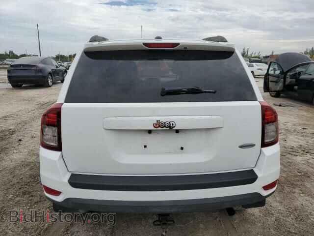 2014 JEEP COMPASS - VIN: 1C4NJCEB7ED628474 - Фото 6