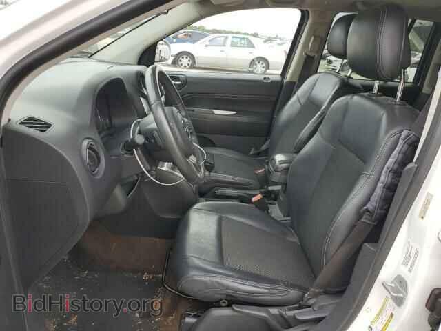 2014 JEEP COMPASS - VIN: 1C4NJCEB7ED628474 - Фото 7
