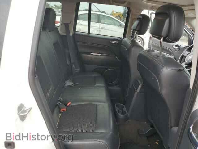 2014 JEEP COMPASS - VIN: 1C4NJCEB7ED628474 - Фото 10